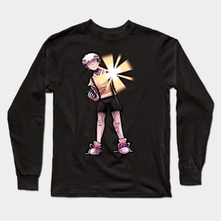 Persephone DDE Splash Art Long Sleeve T-Shirt